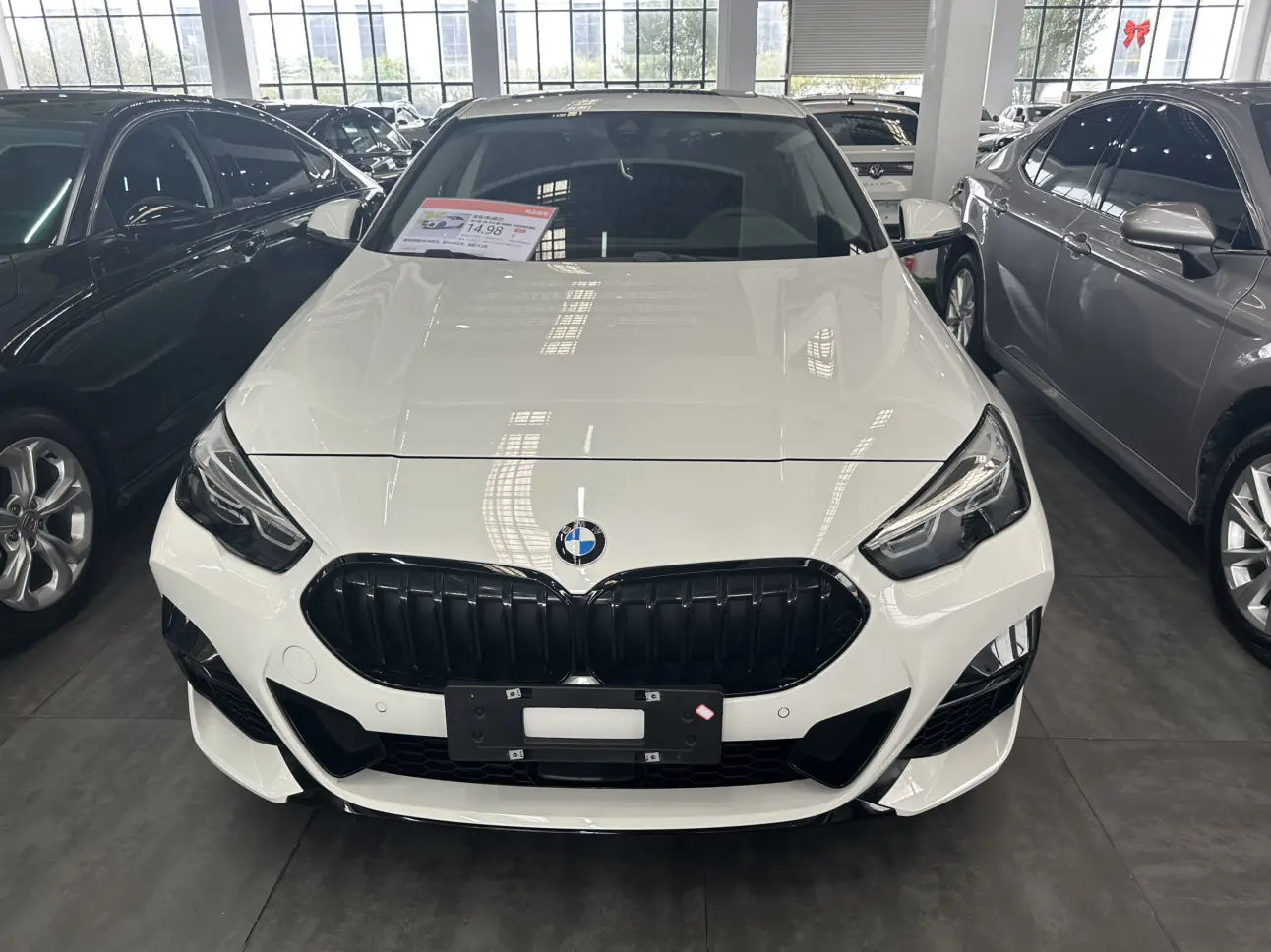 BMW 2 Series (Imported)