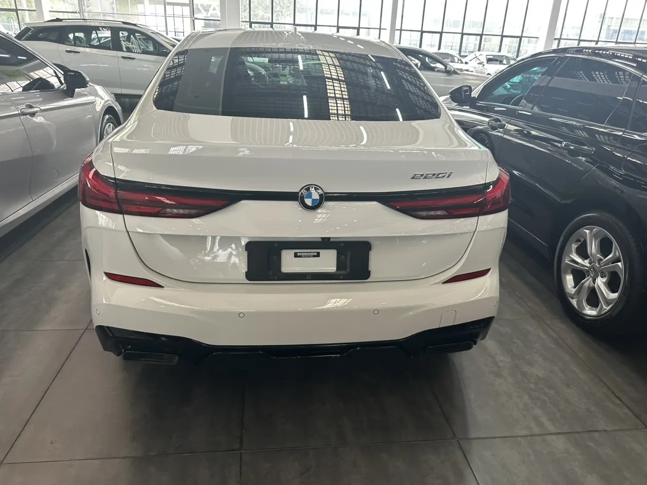 BMW 2 Series (Imported)