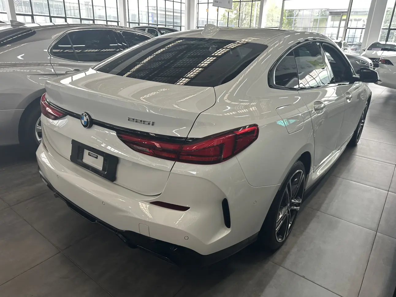 BMW 2 Series (Imported)