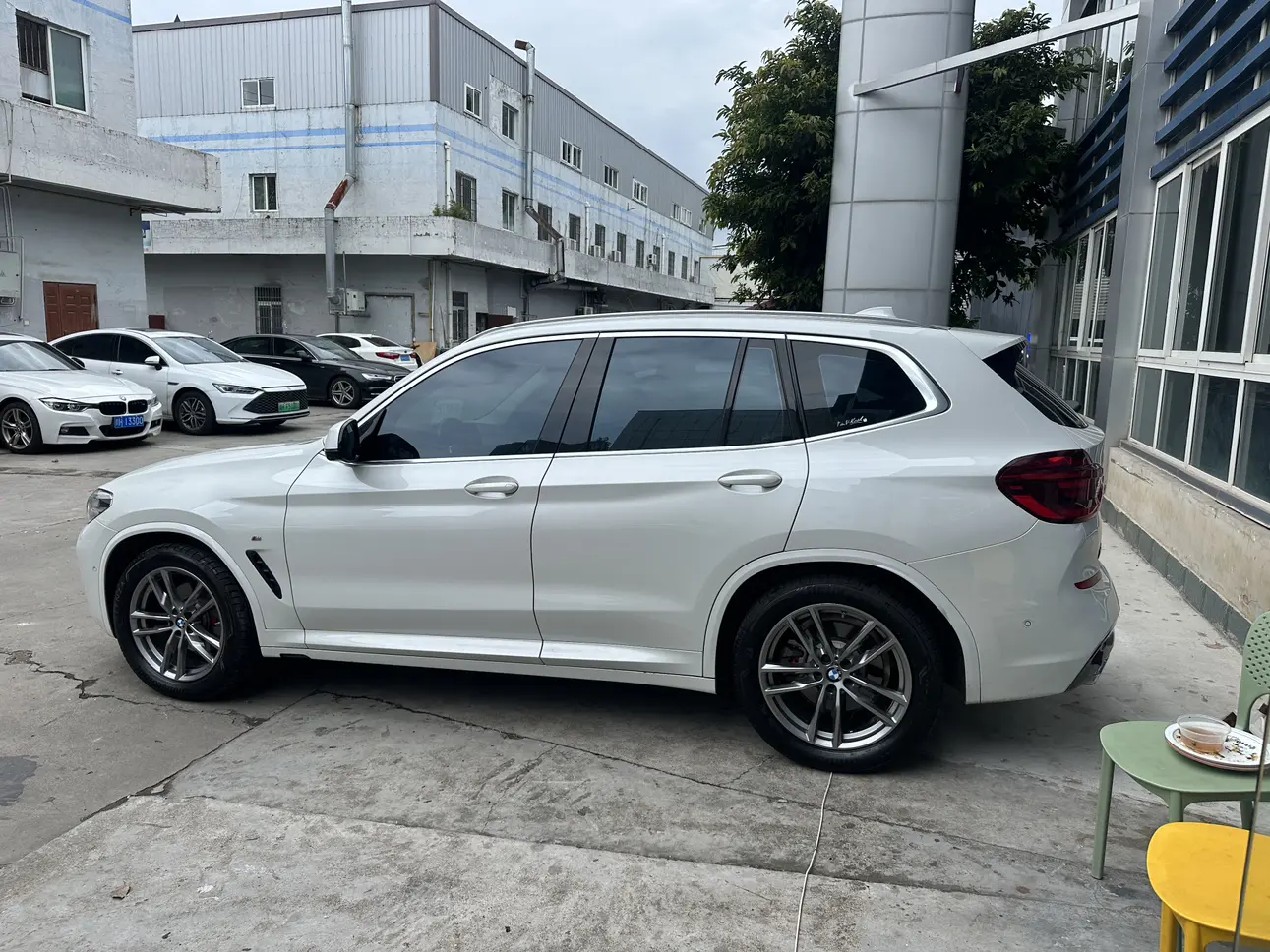BMW X3