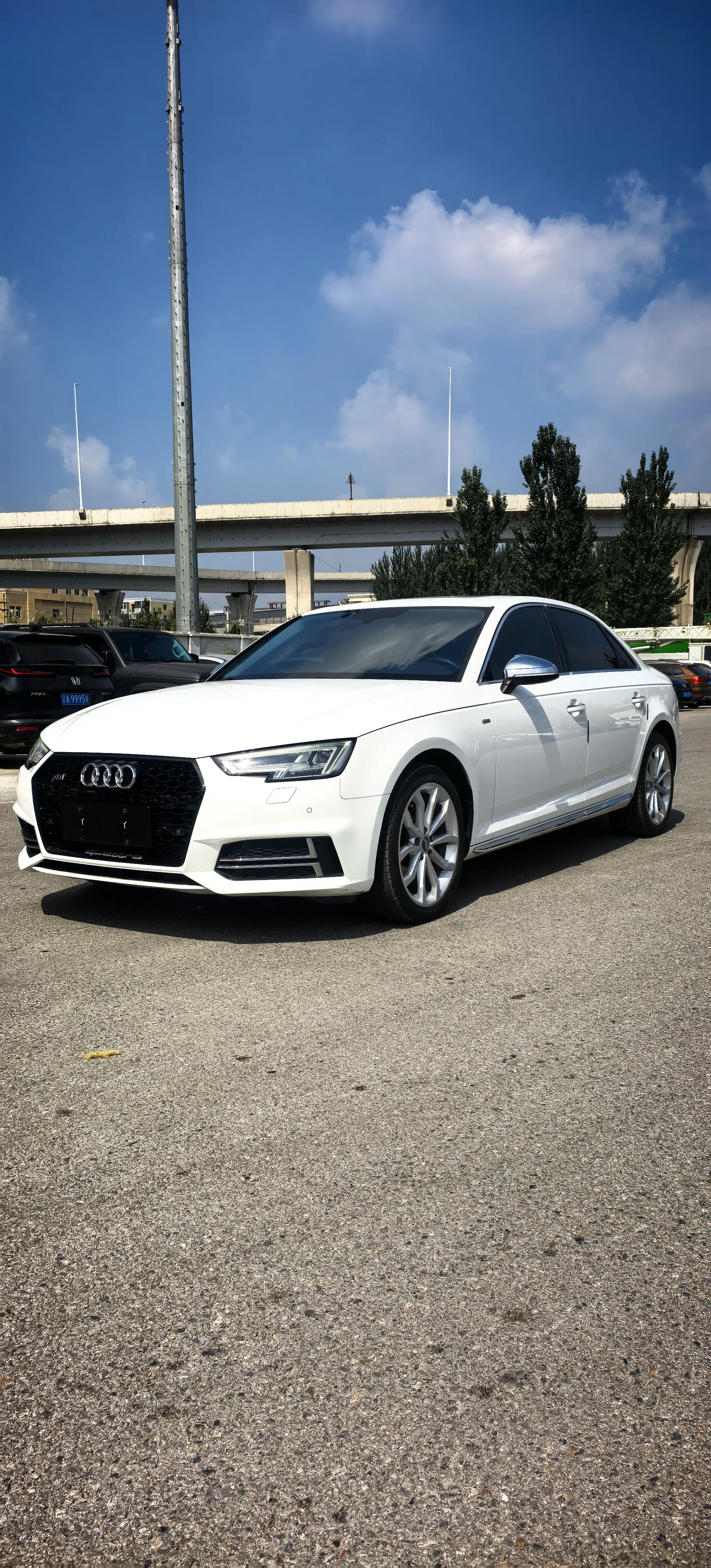 Audi A4L