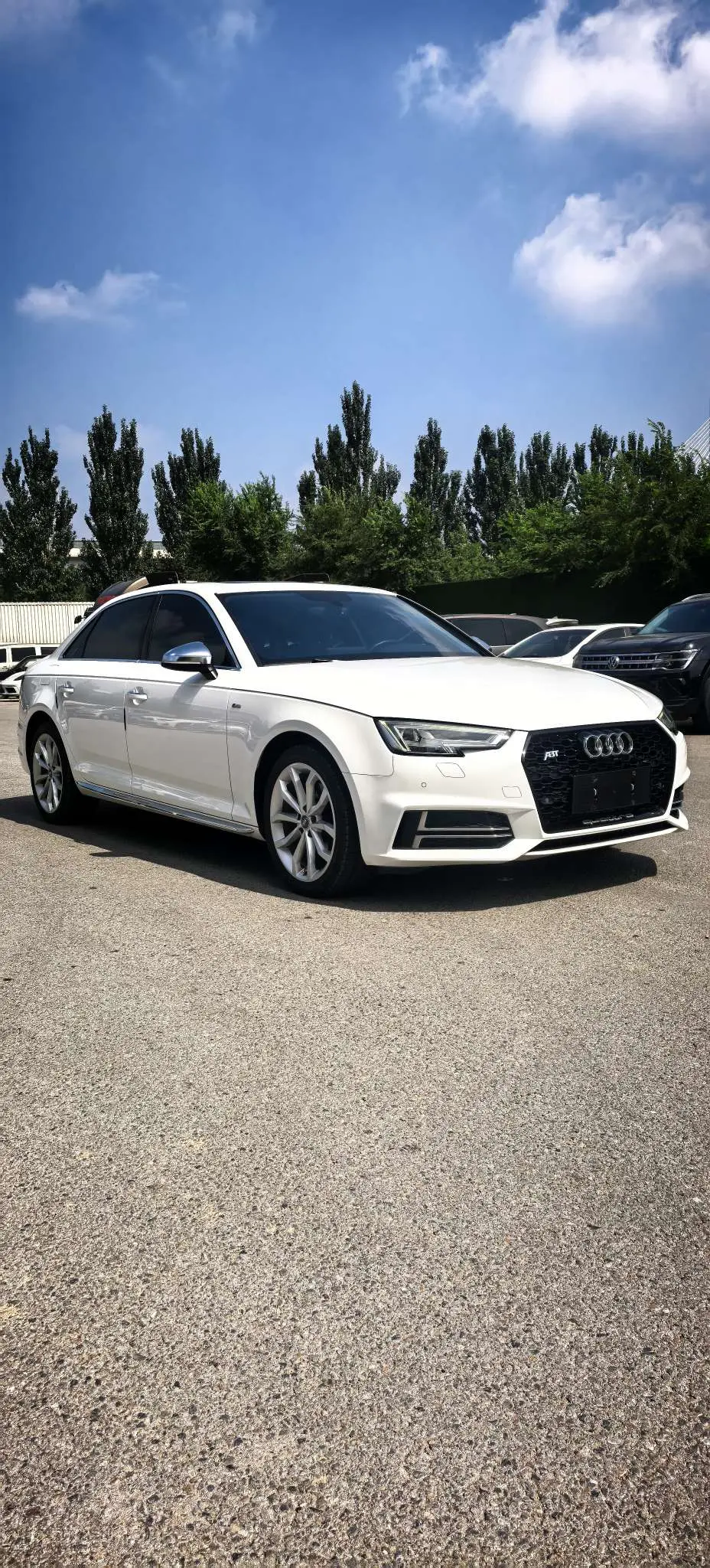 Audi A4L