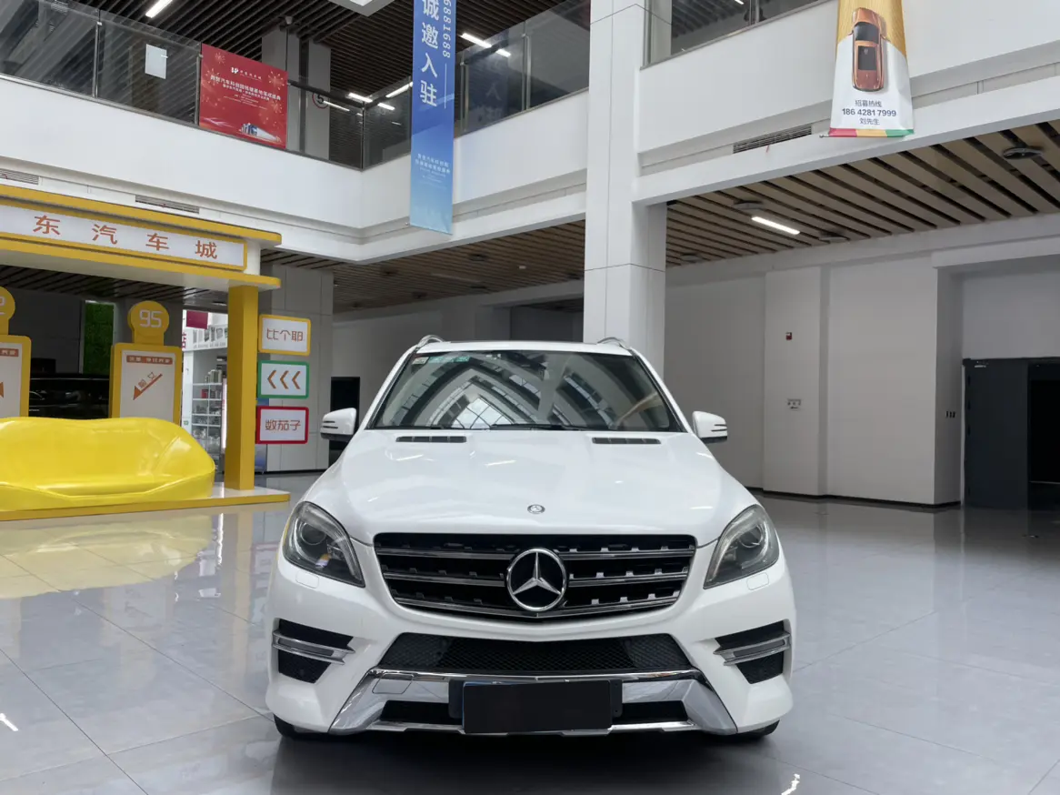 Mercedes-Benz Mercedes Benz M Class