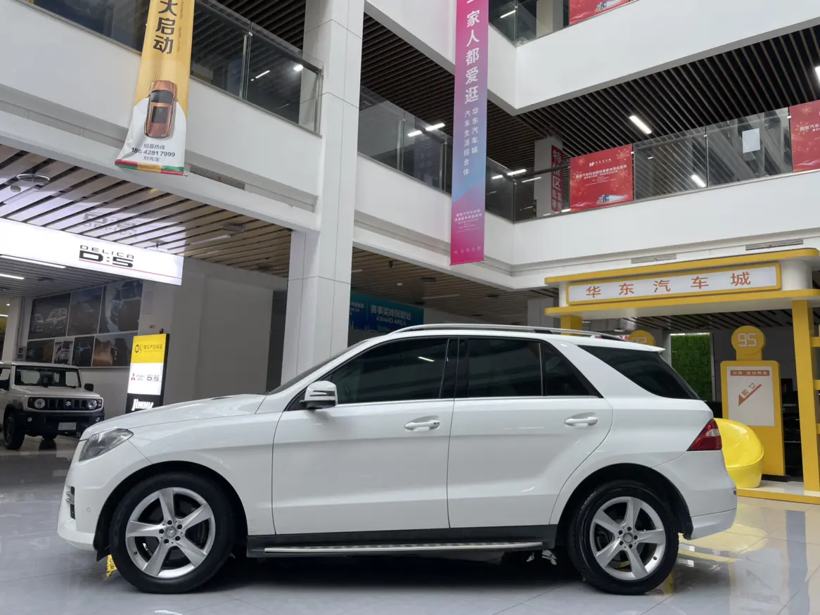 Mercedes-Benz Mercedes Benz M Class