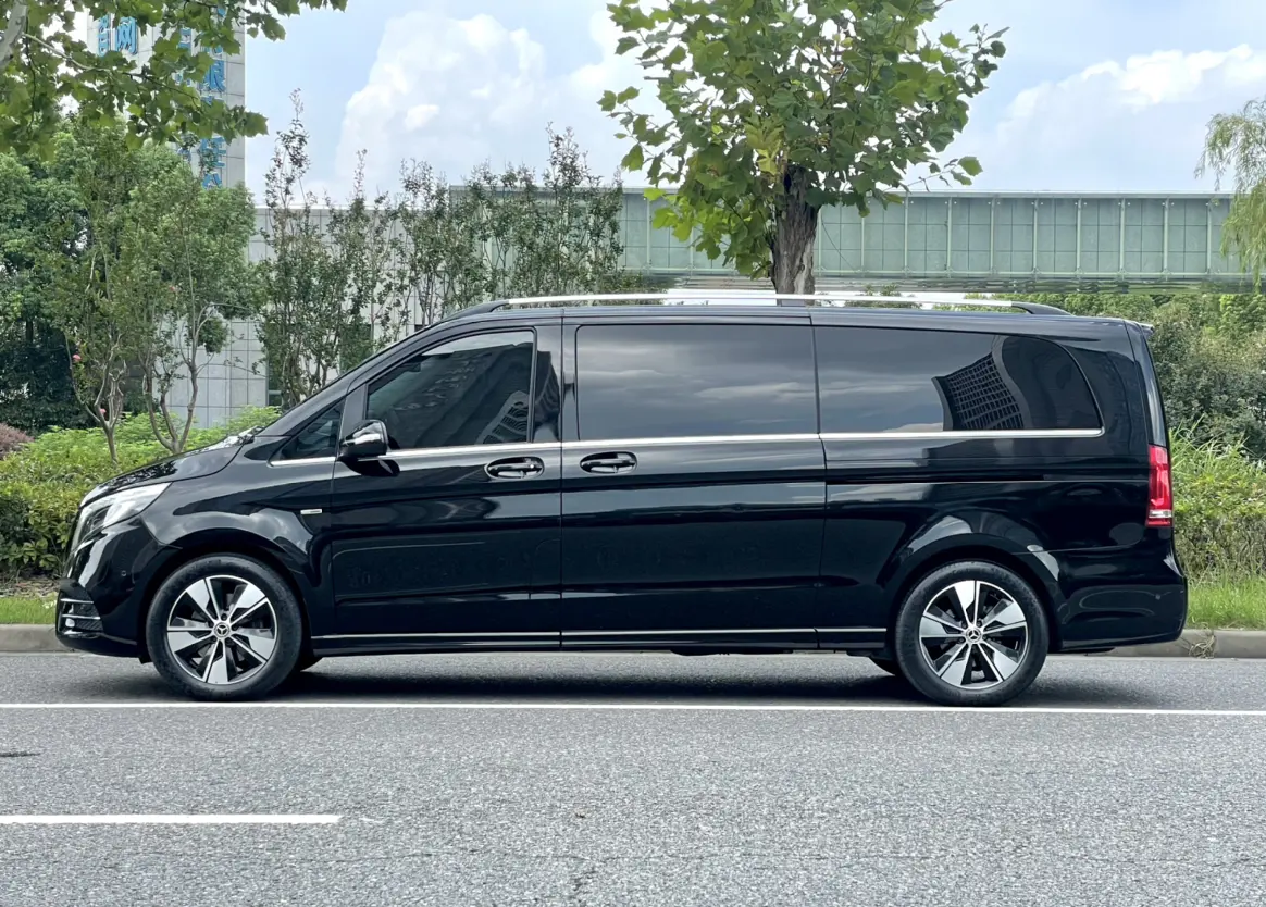 Mercedes-Benz Mercedes Benz V Class