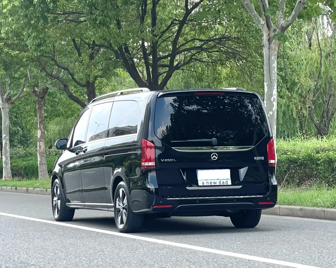 Mercedes-Benz Mercedes Benz V Class