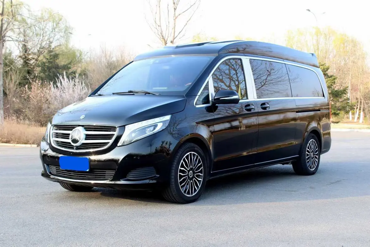 Mercedes-Benz Mercedes Benz V Class