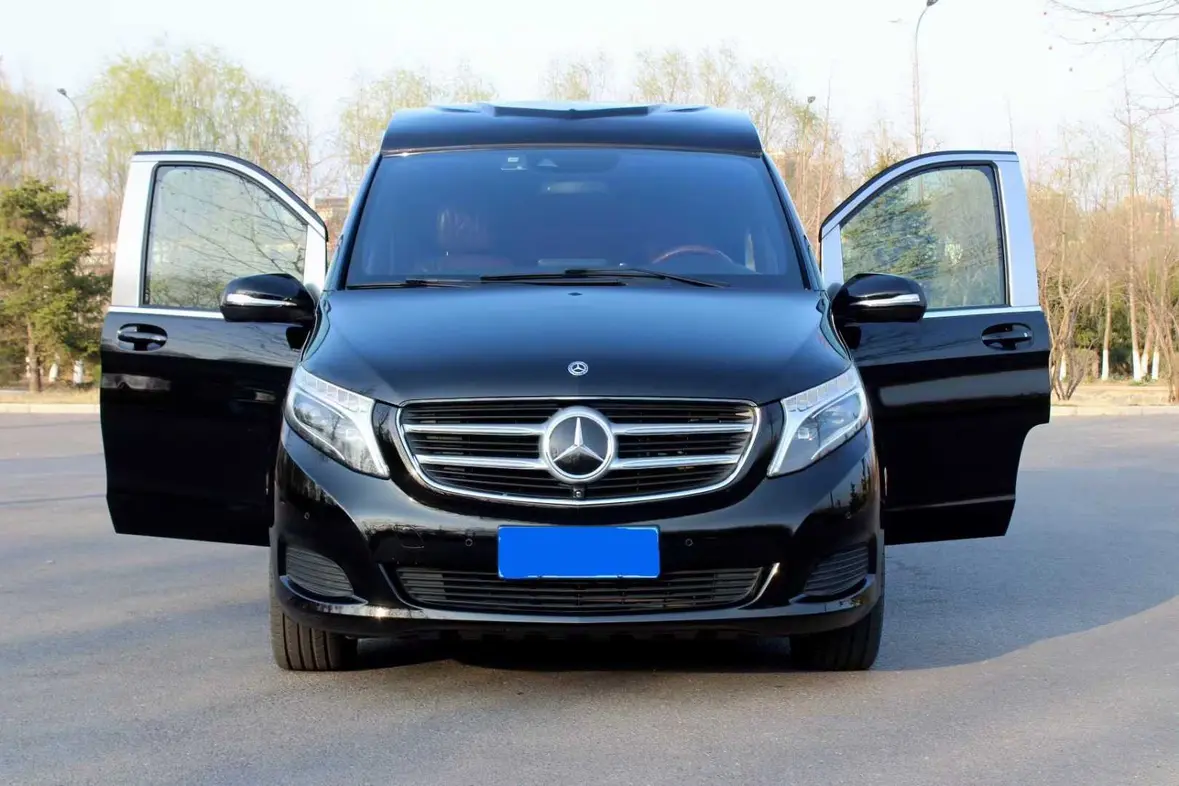 Mercedes-Benz Mercedes Benz V Class