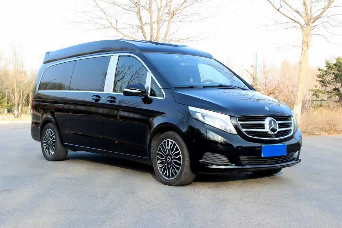 Mercedes-Benz Mercedes Benz V Class