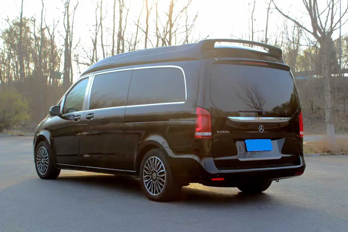 Mercedes-Benz Mercedes Benz V Class