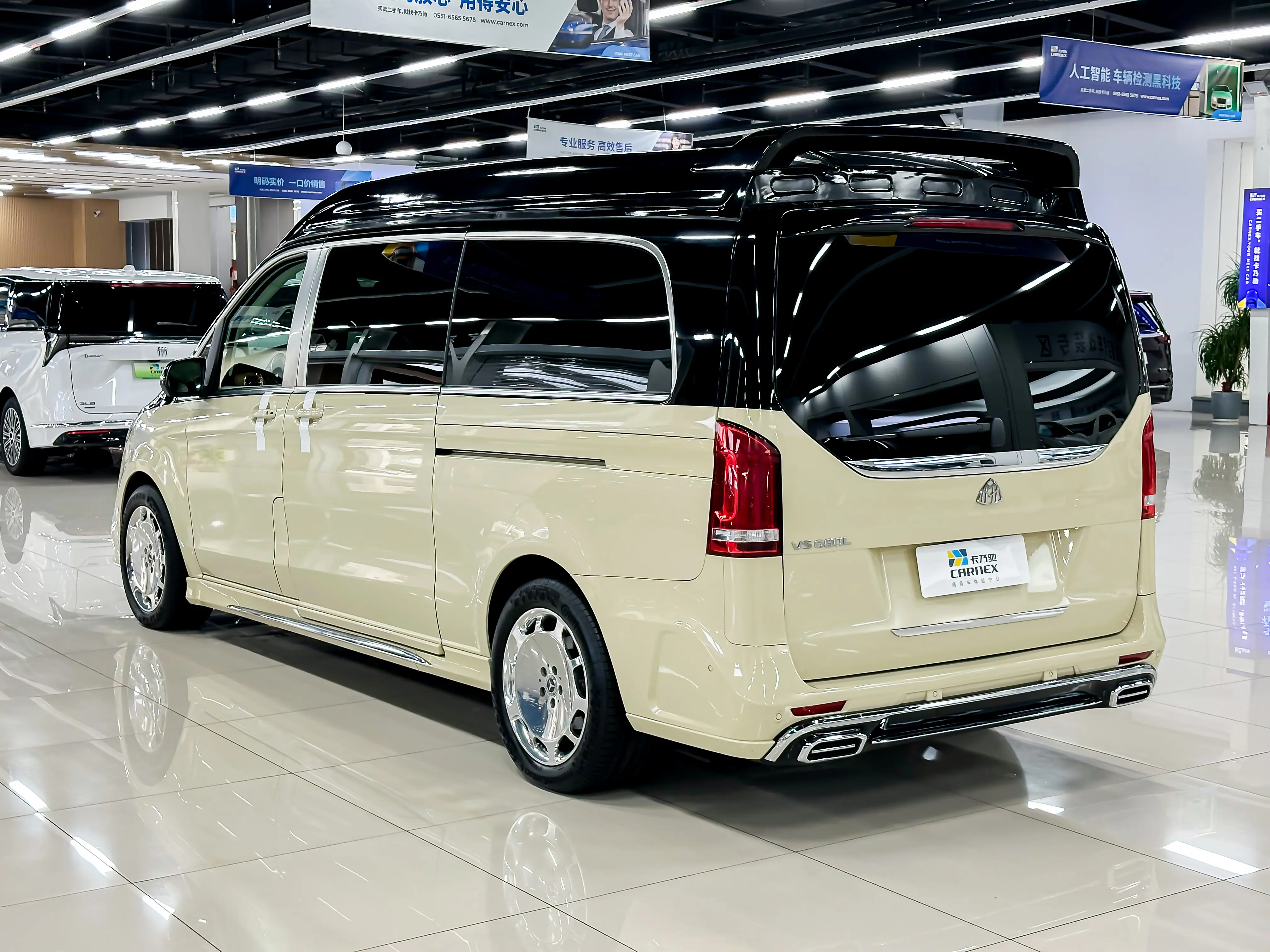 Mercedes-Benz Mercedes Benz V Class