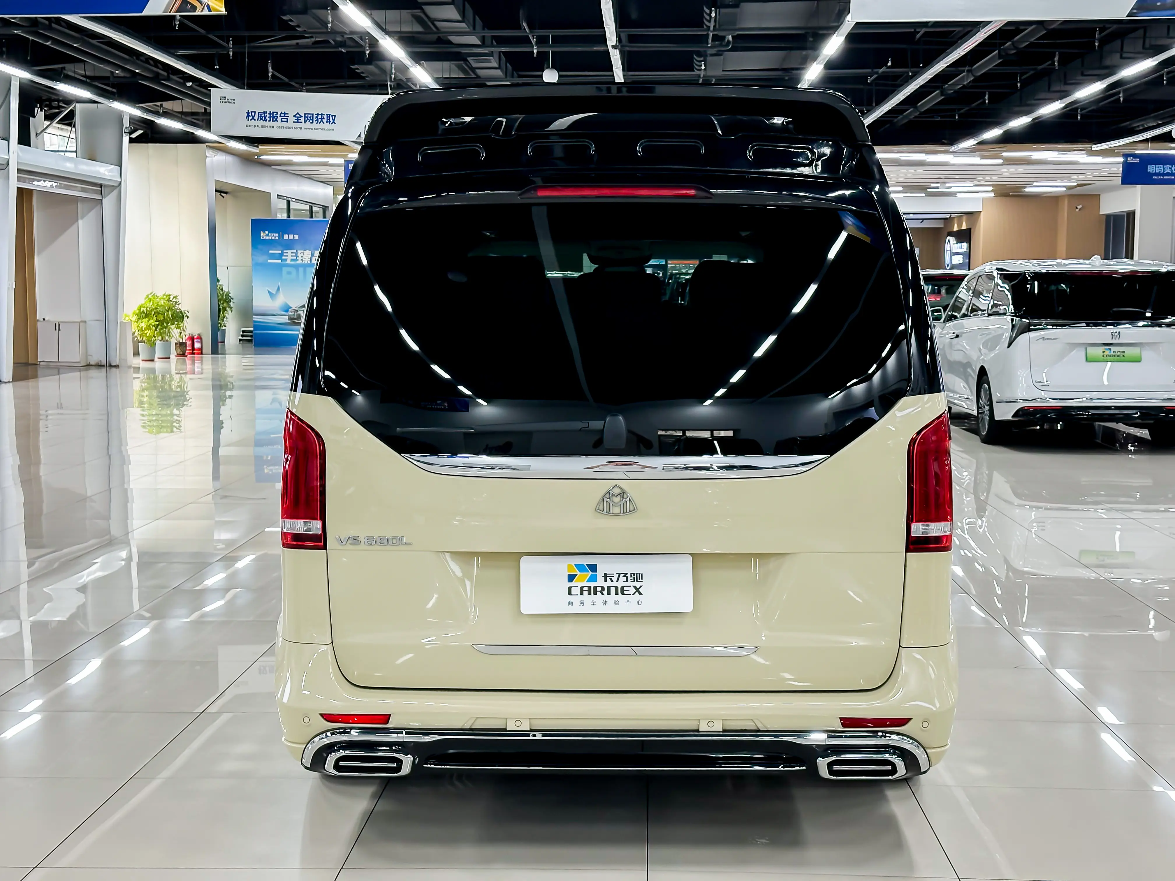 Mercedes-Benz Mercedes Benz V Class