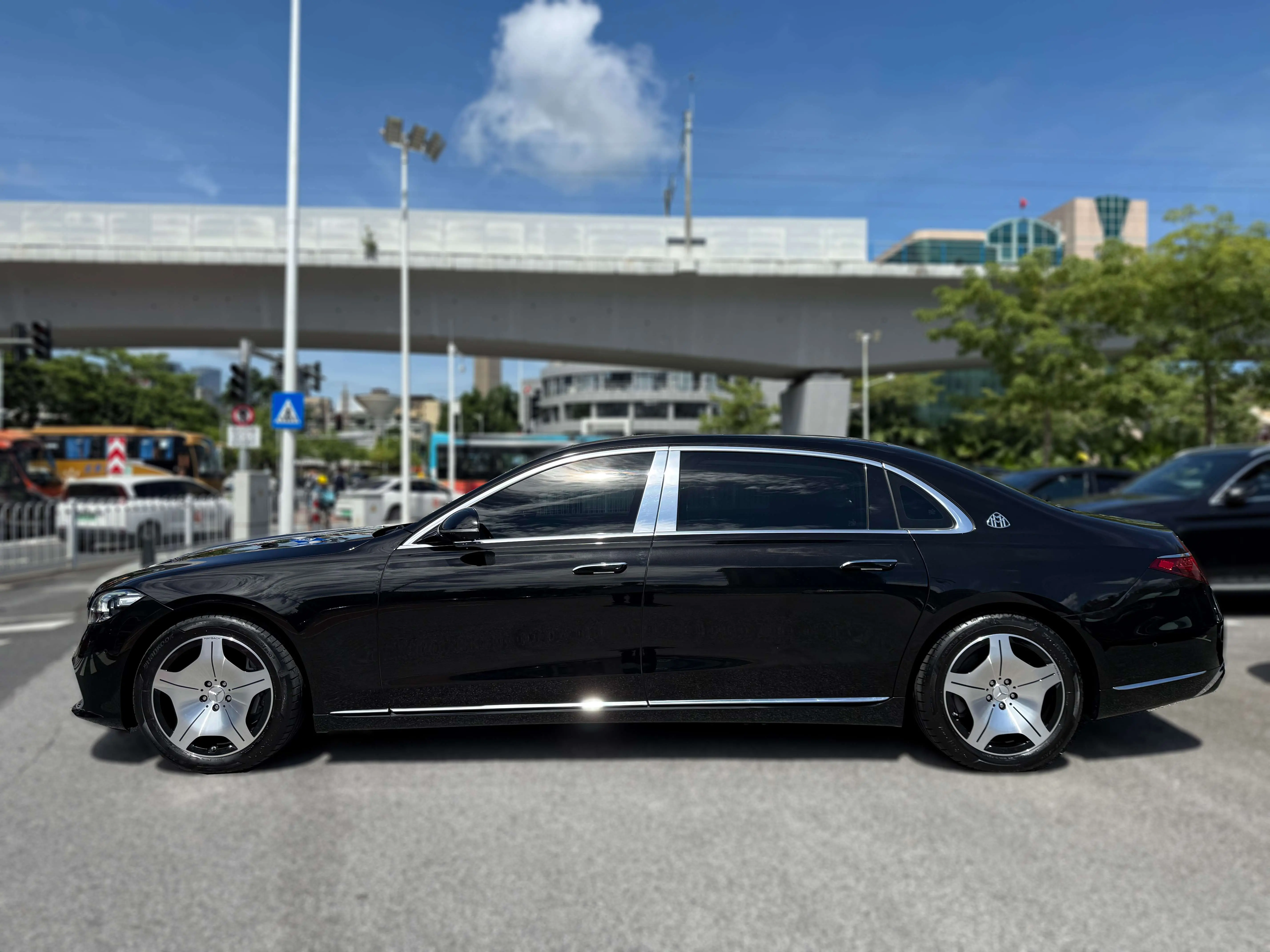 Mercedes-Benz Maybach S-Class