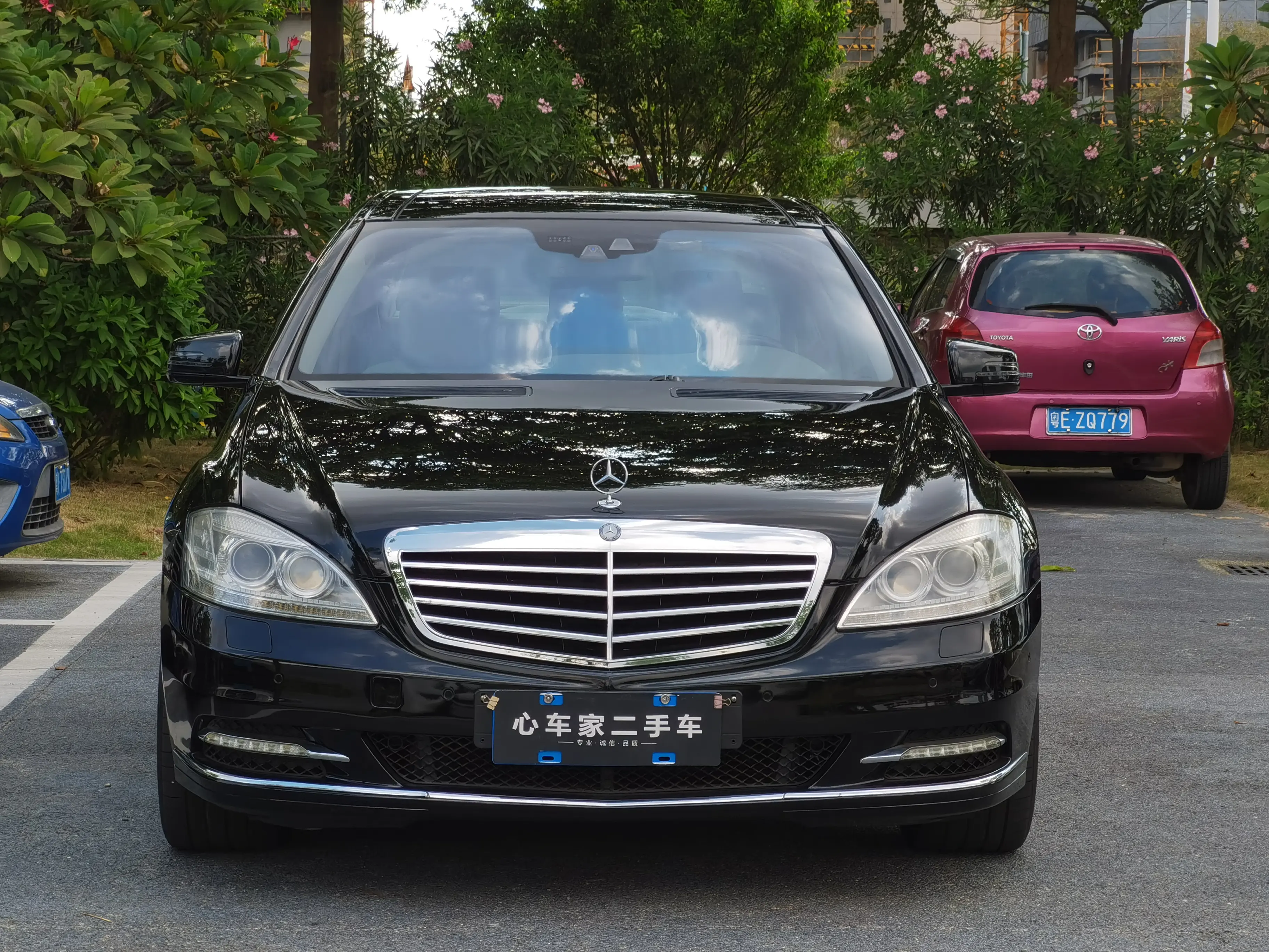 Mercedes-Benz Mercedes Benz S Class  из Китая