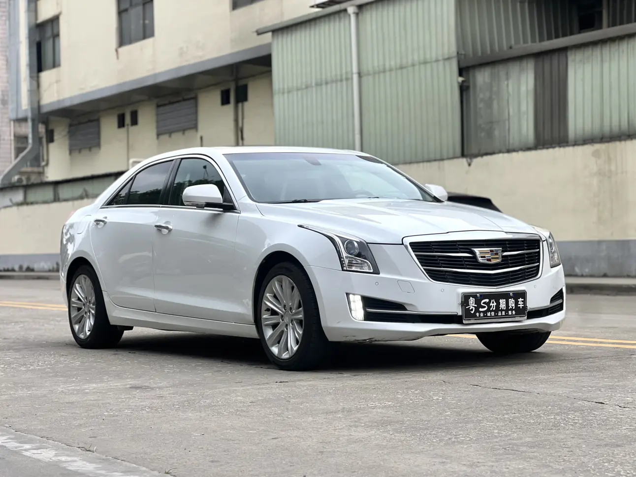 Cadillac ATS-L