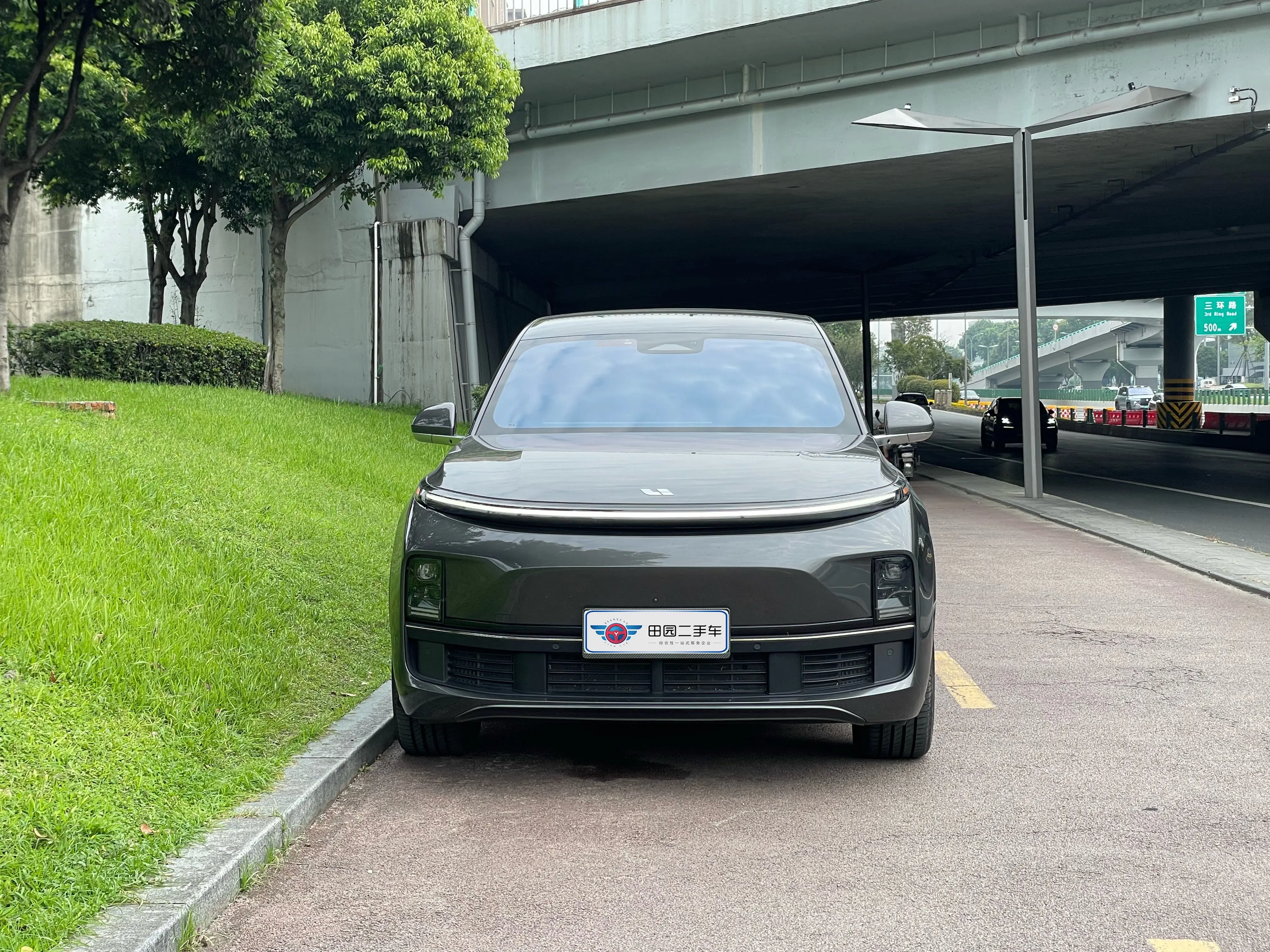 Li L8 (Ideal L8)  из Китая