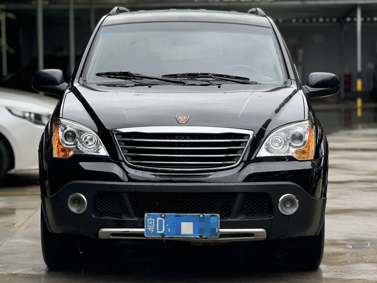 Roewe W5