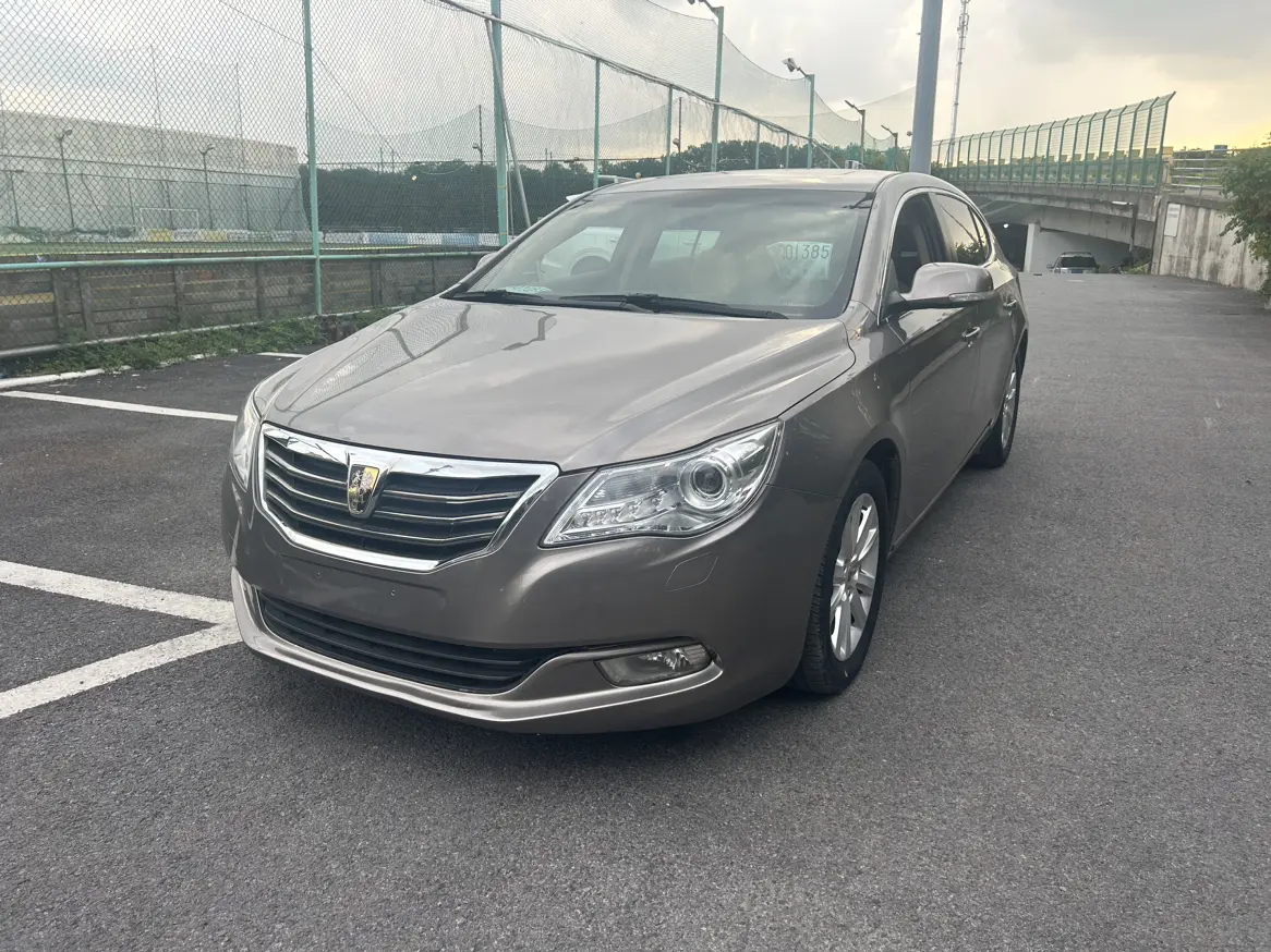 Roewe 950  из Китая