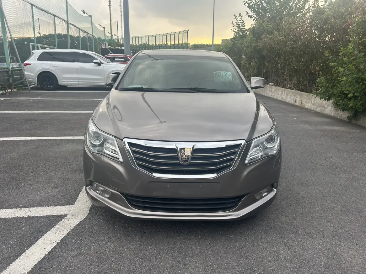 Roewe 950  из Китая