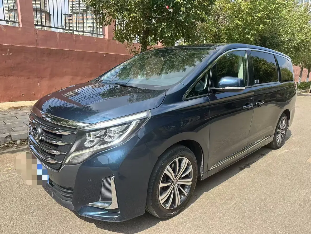 GAC Trumpchi M8