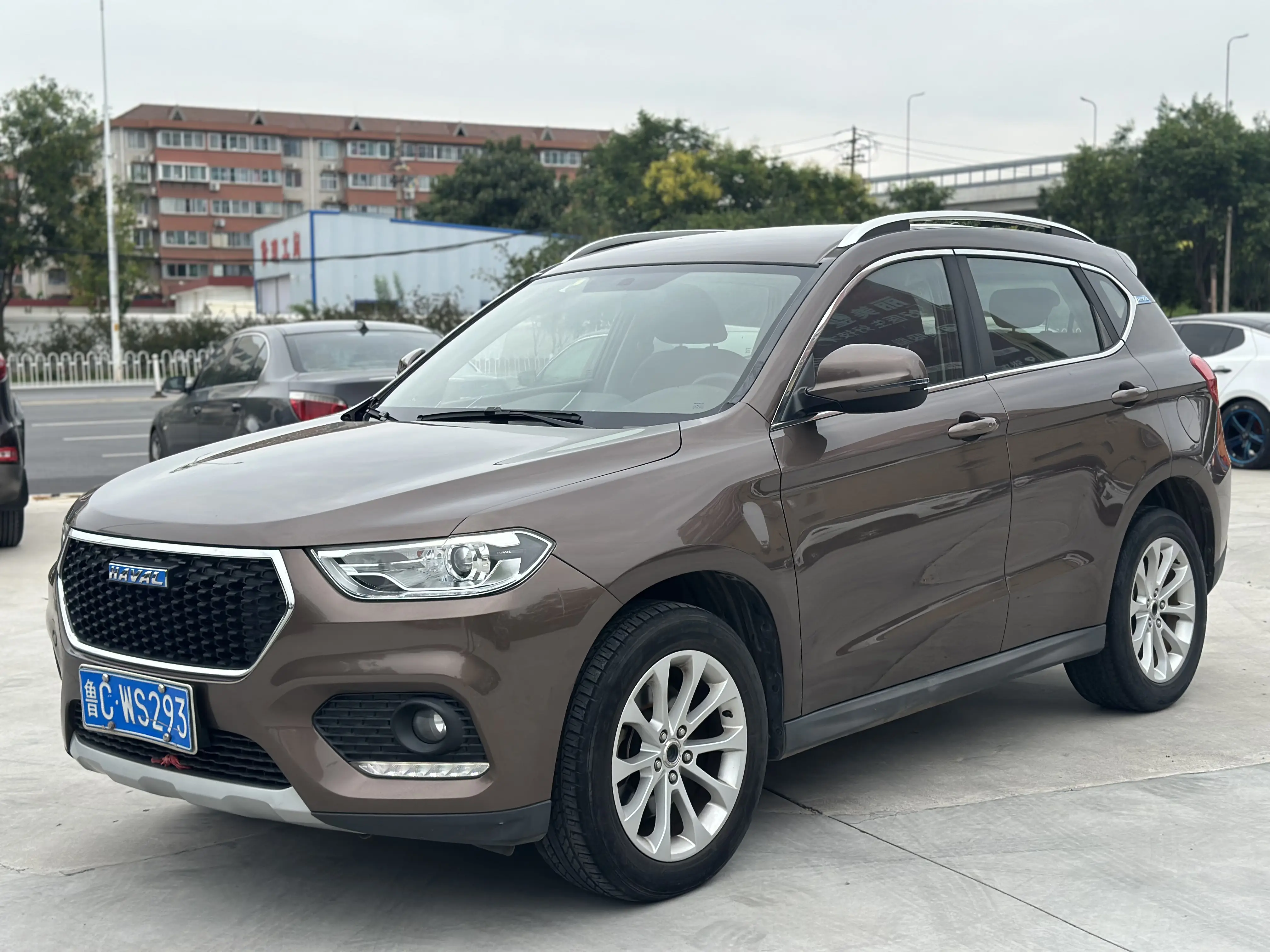 Haval H2  из Китая