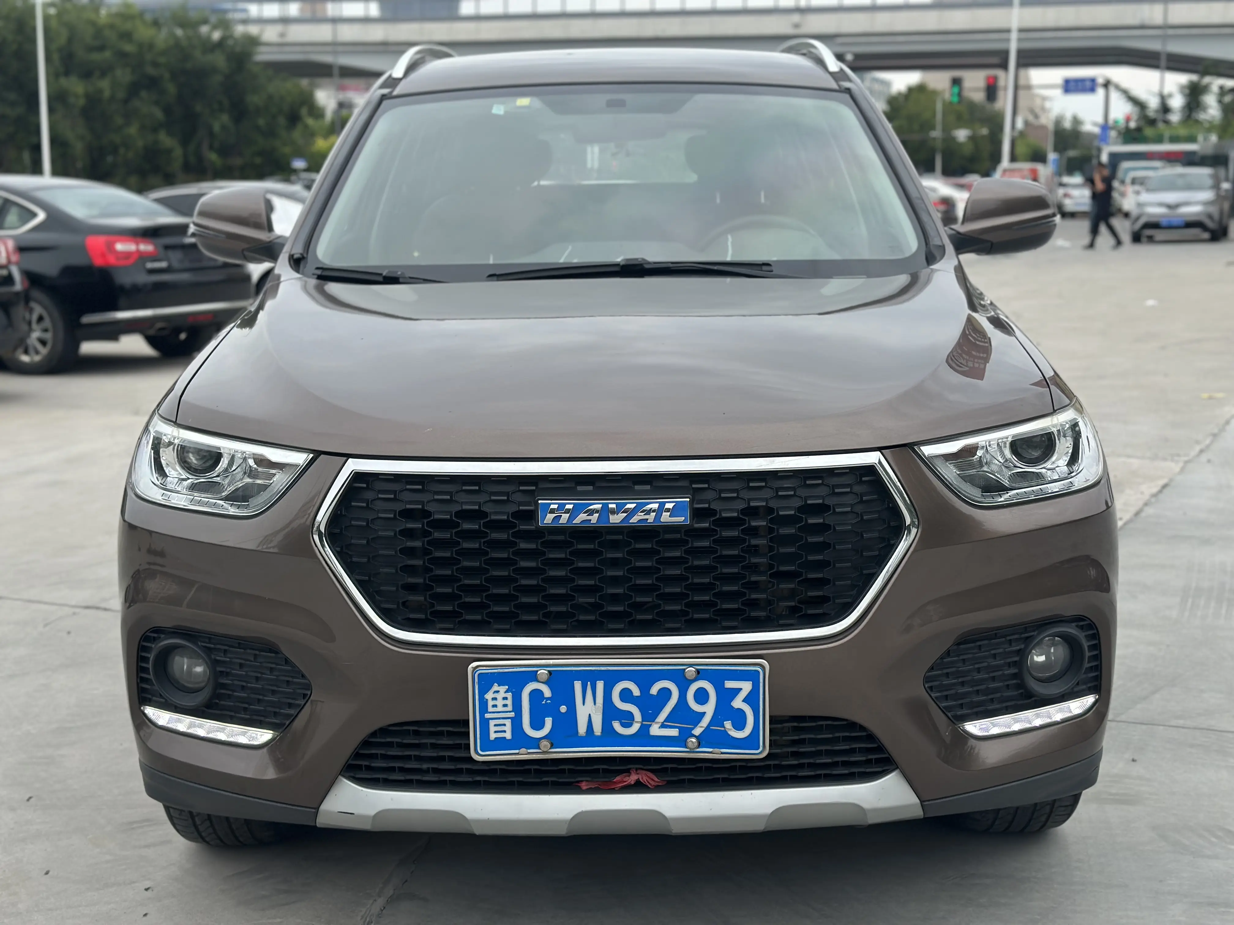Haval H2  из Китая