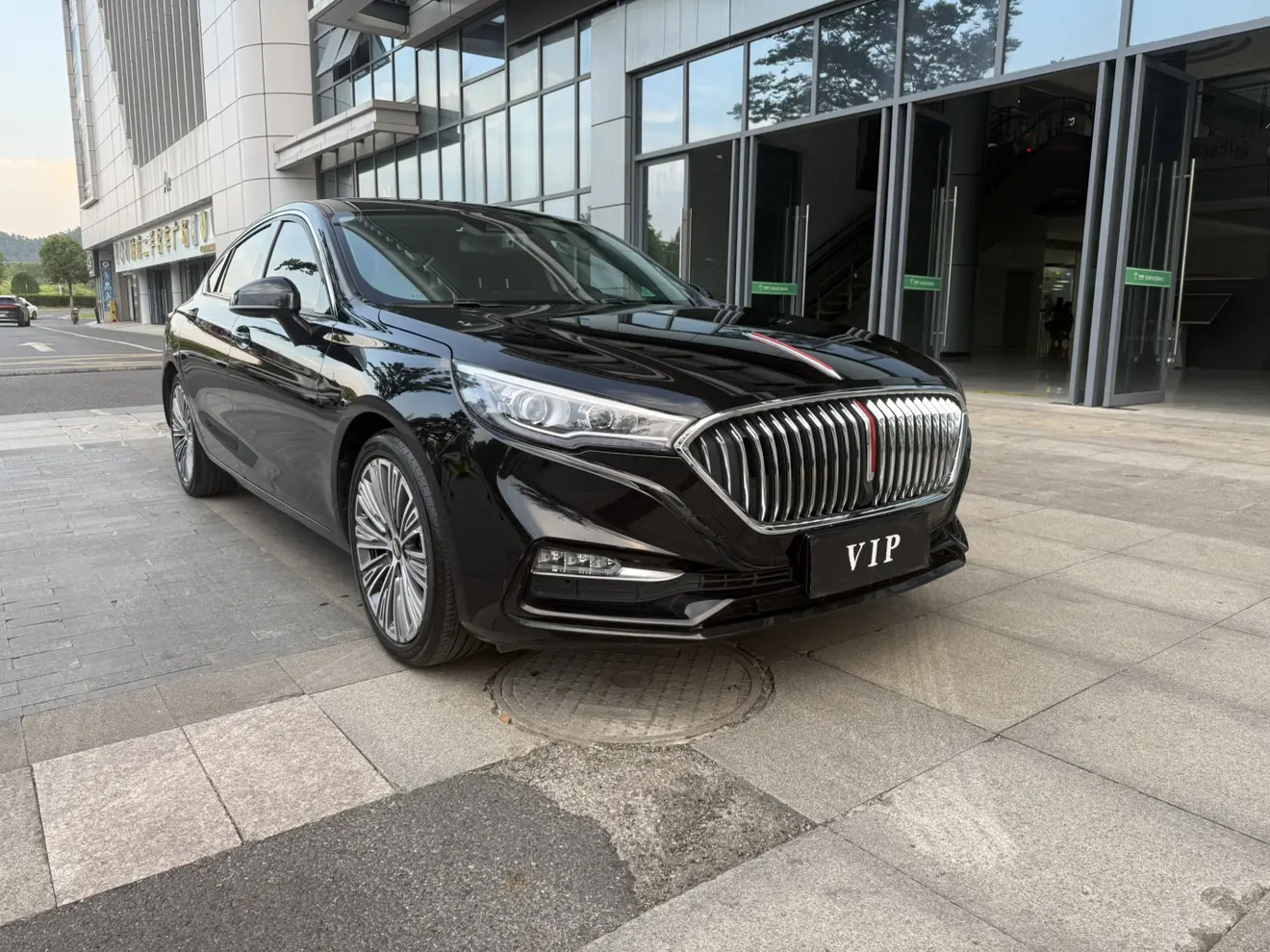 Hongqi H5 classic