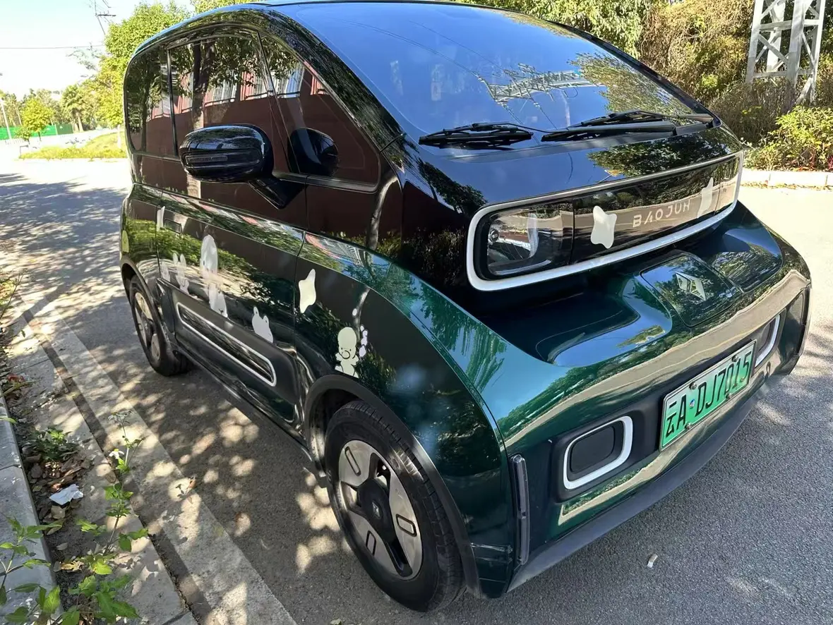 Baojun KiWi EV