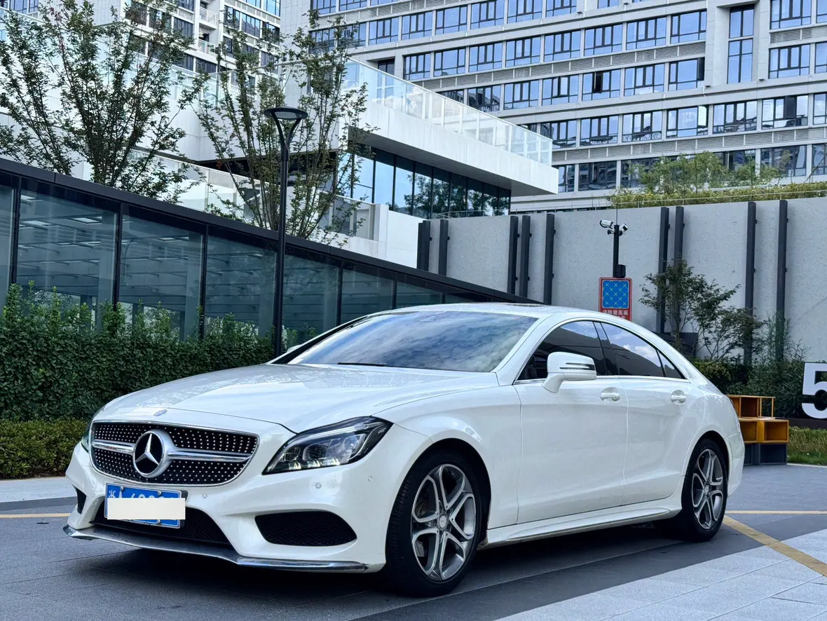 Mercedes-Benz Mercedes Benz CLS