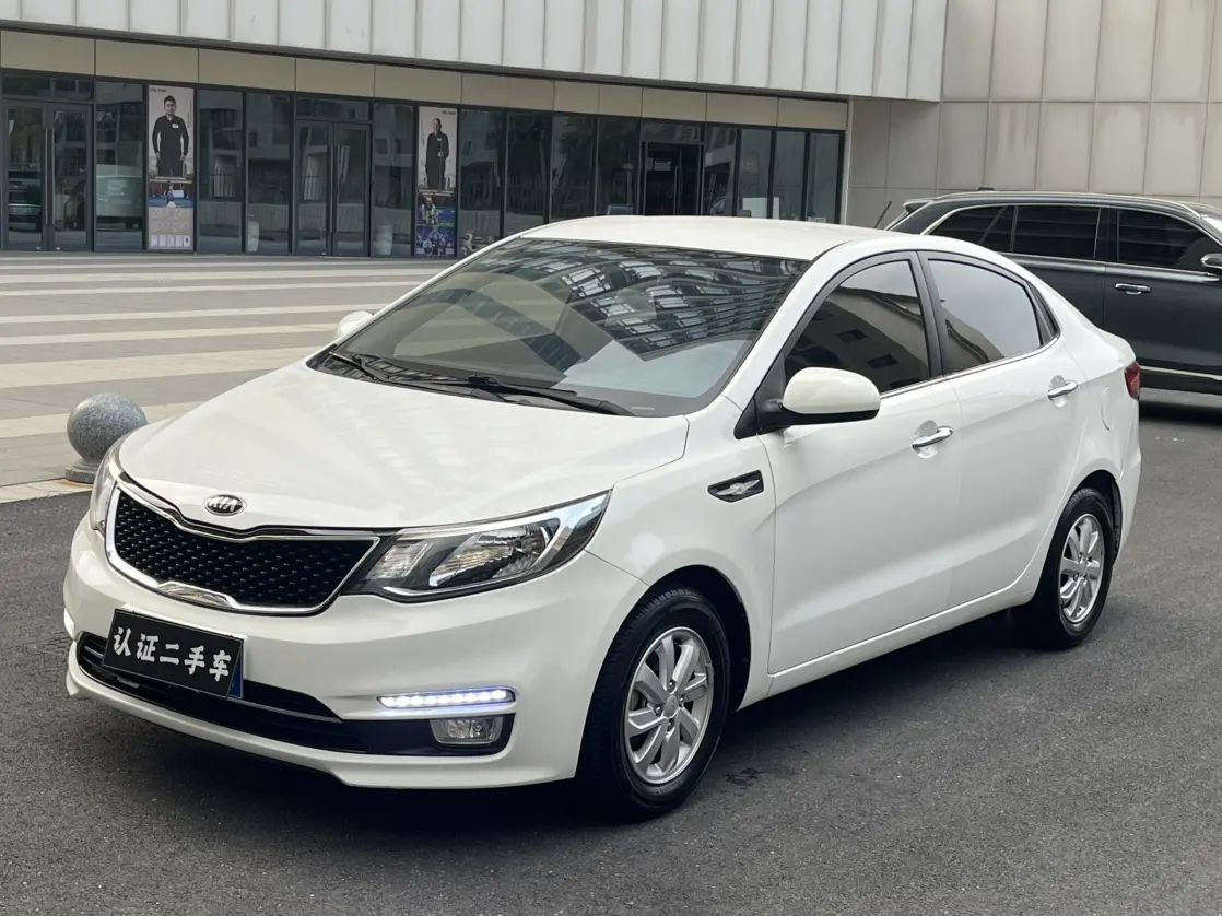 Kia K2