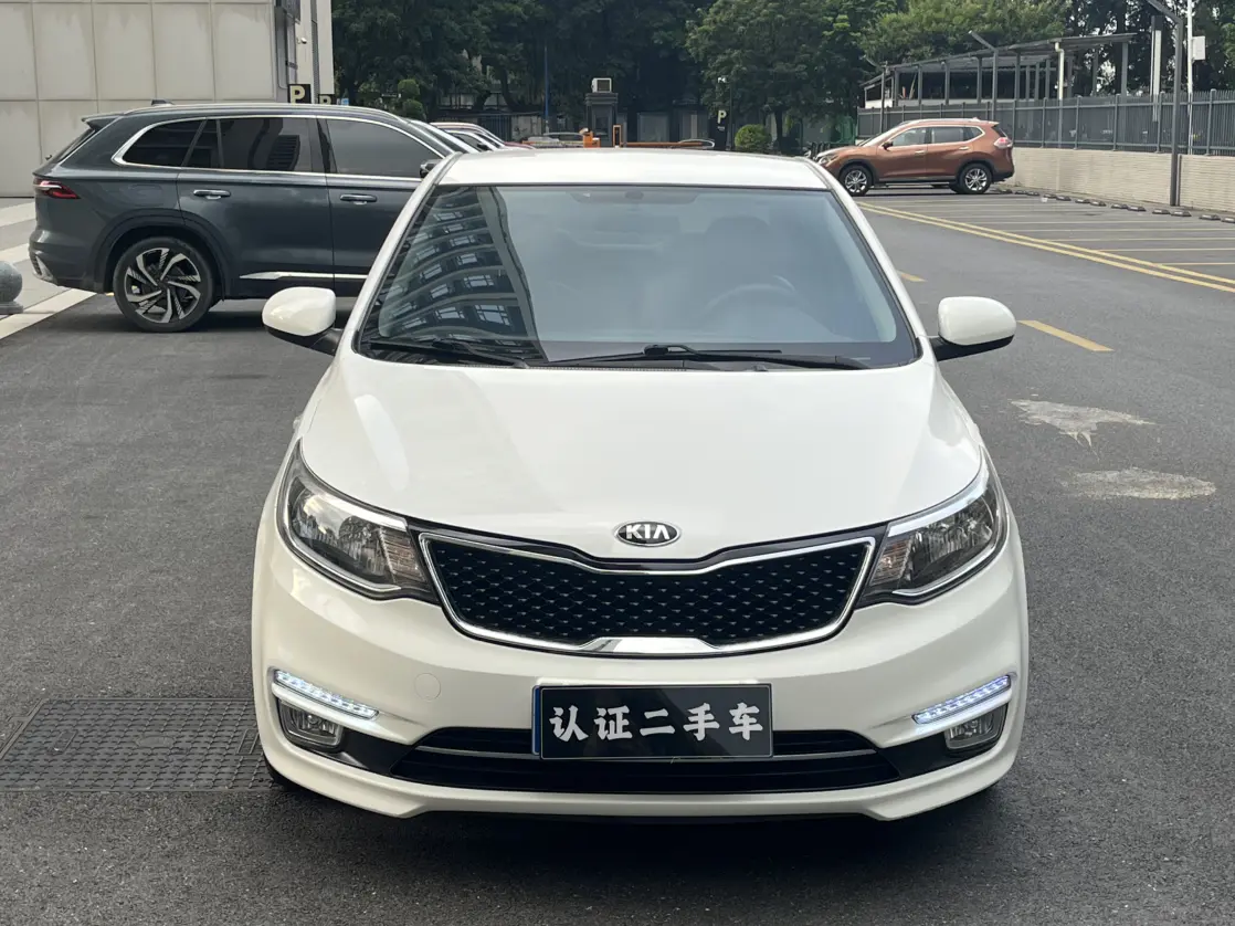 Kia K2