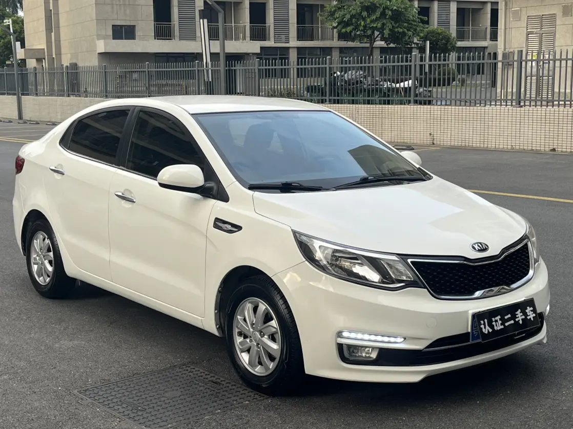 Kia K2