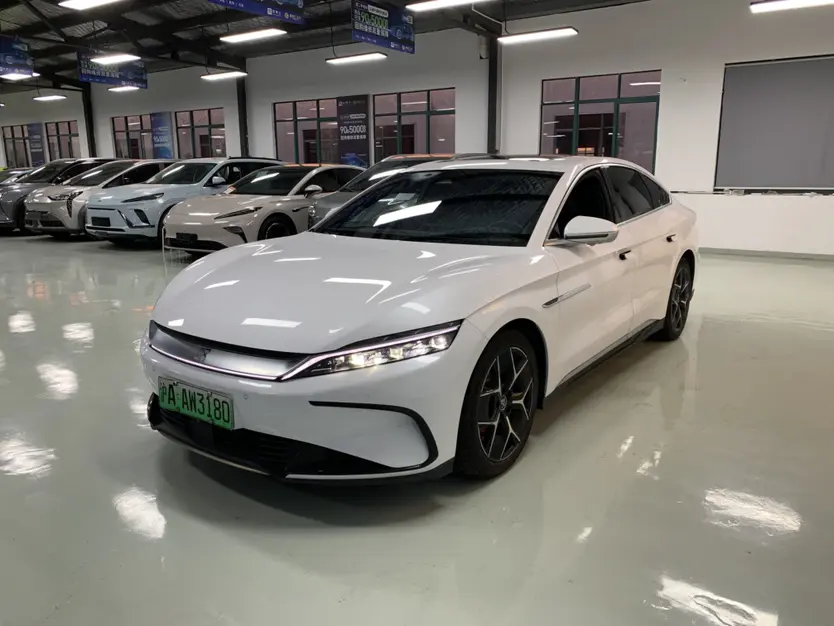BYD Han EV