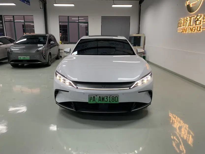 BYD Han EV