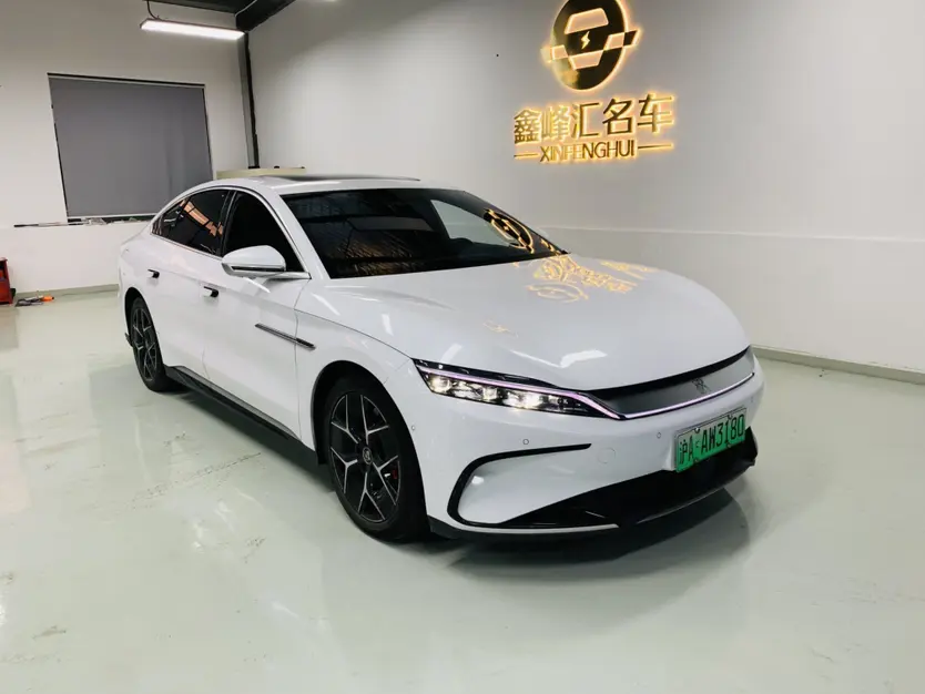 BYD Han EV