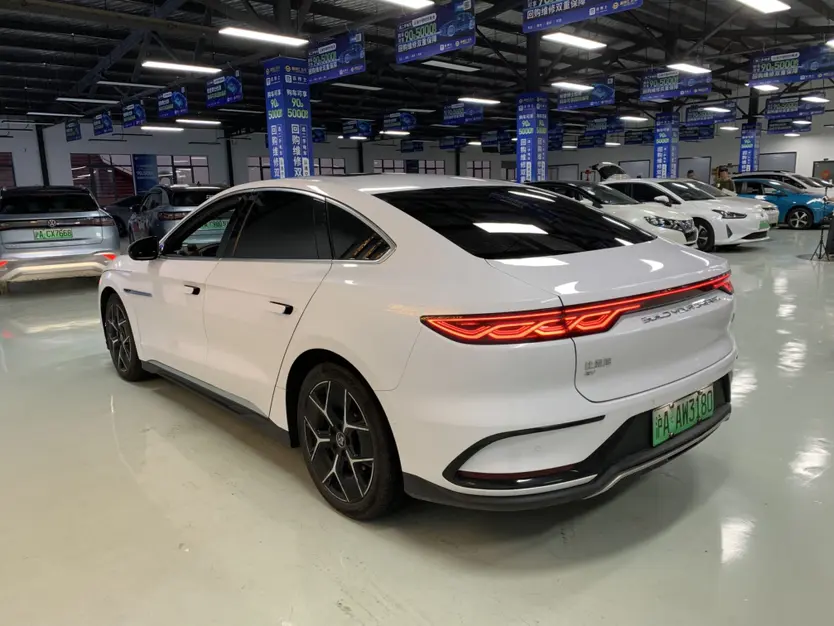 BYD Han EV