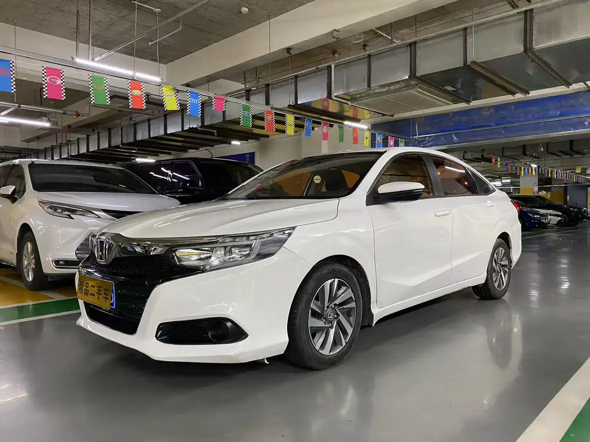 Honda Crider (Lingpai)  из Китая