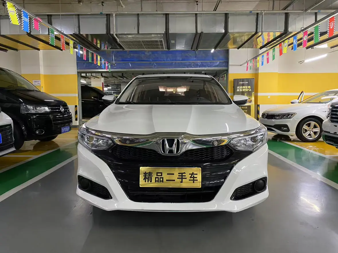 Honda Crider (Lingpai)  из Китая