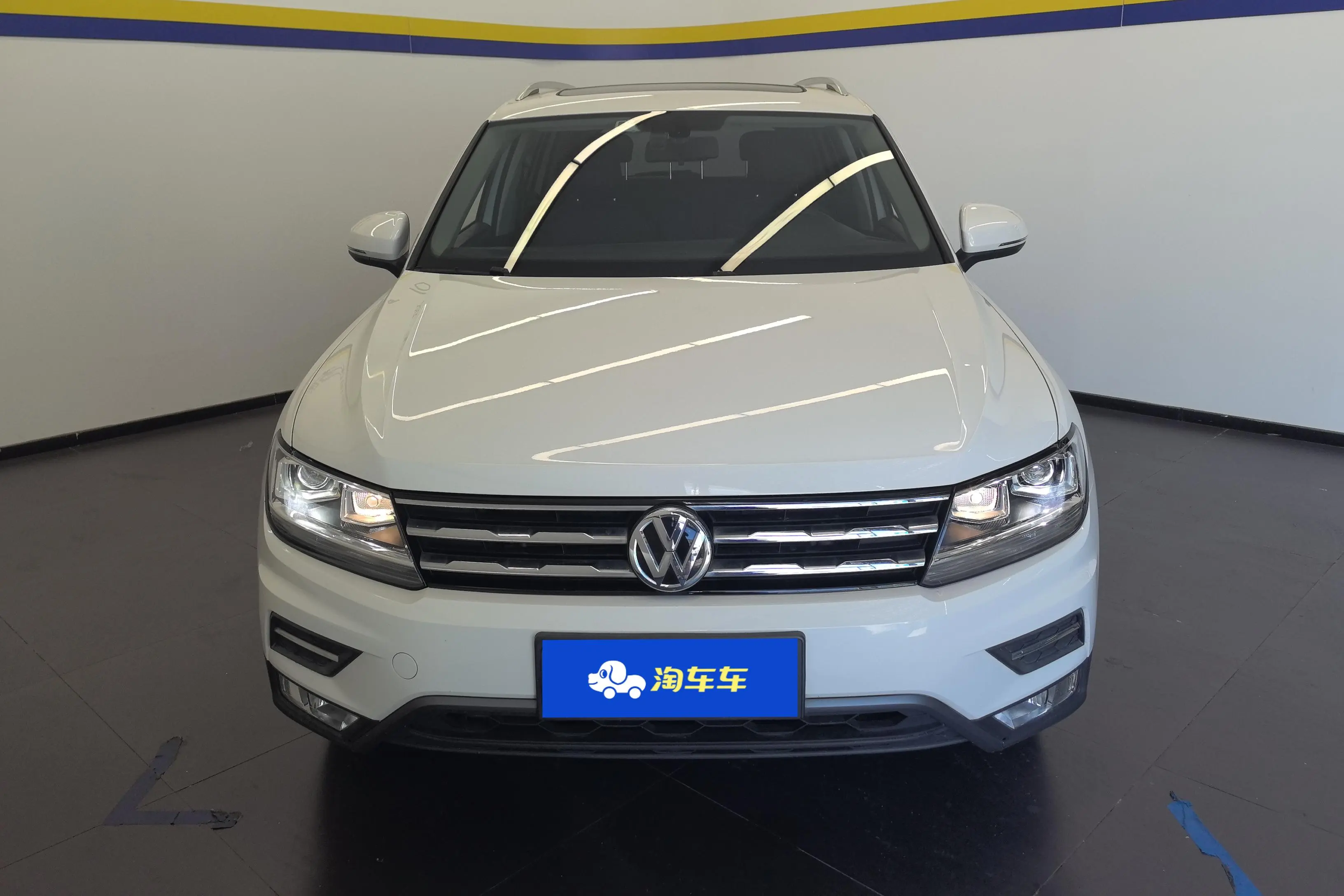 Volkswagen Tiguan L