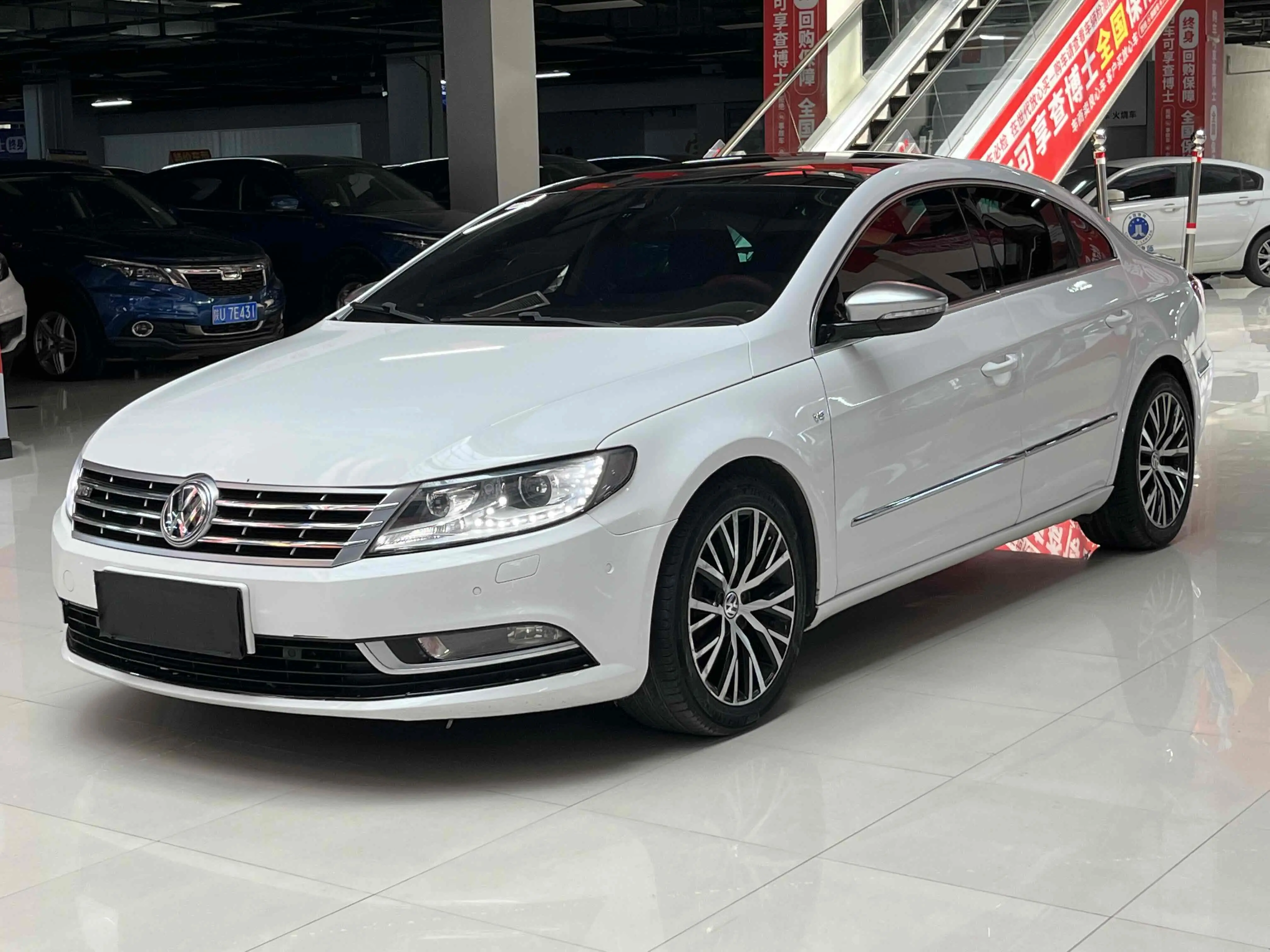 Volkswagen CC