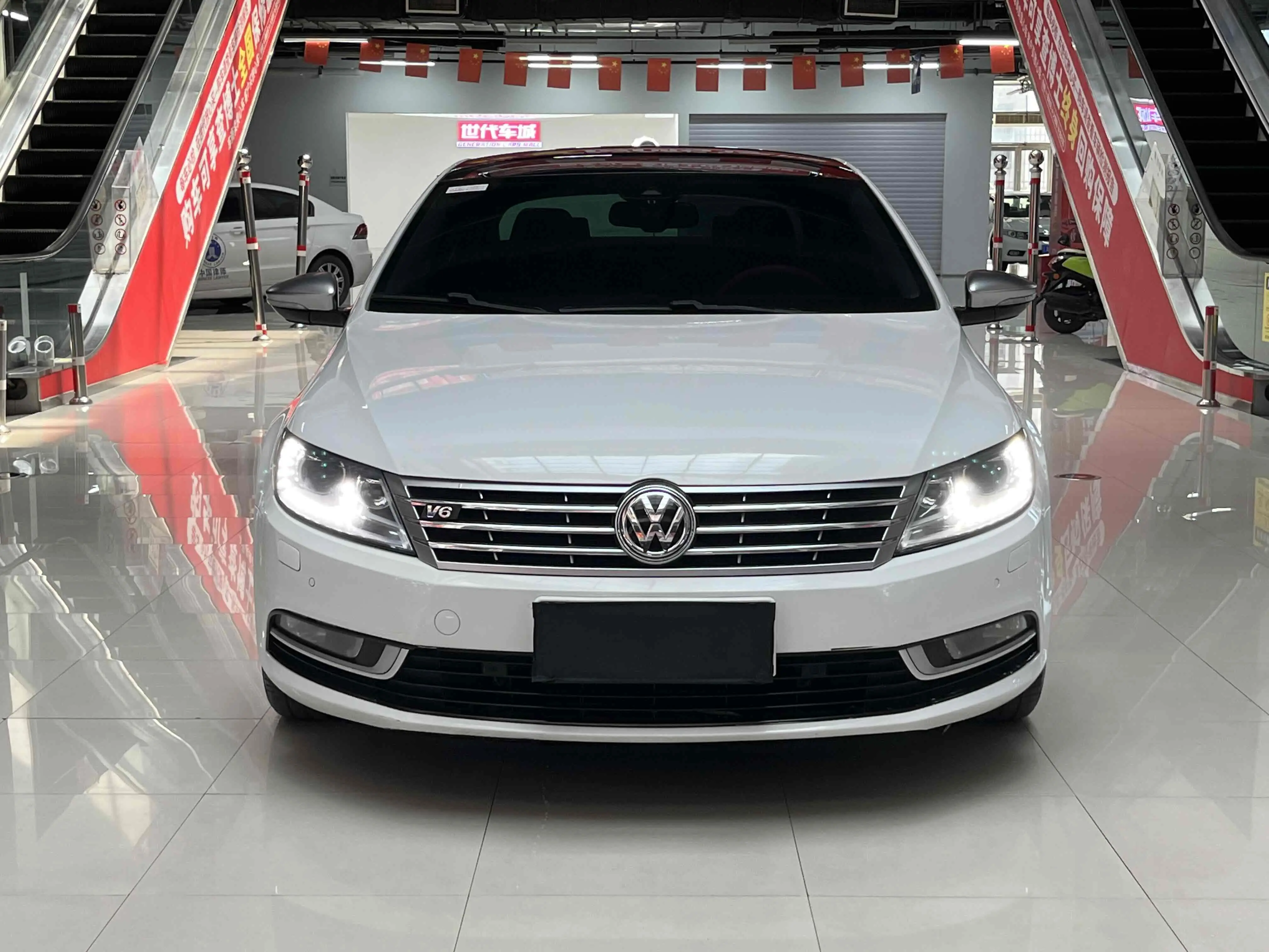 Volkswagen CC