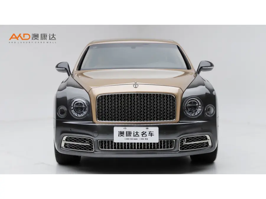Bentley Mulsanne  из Китая