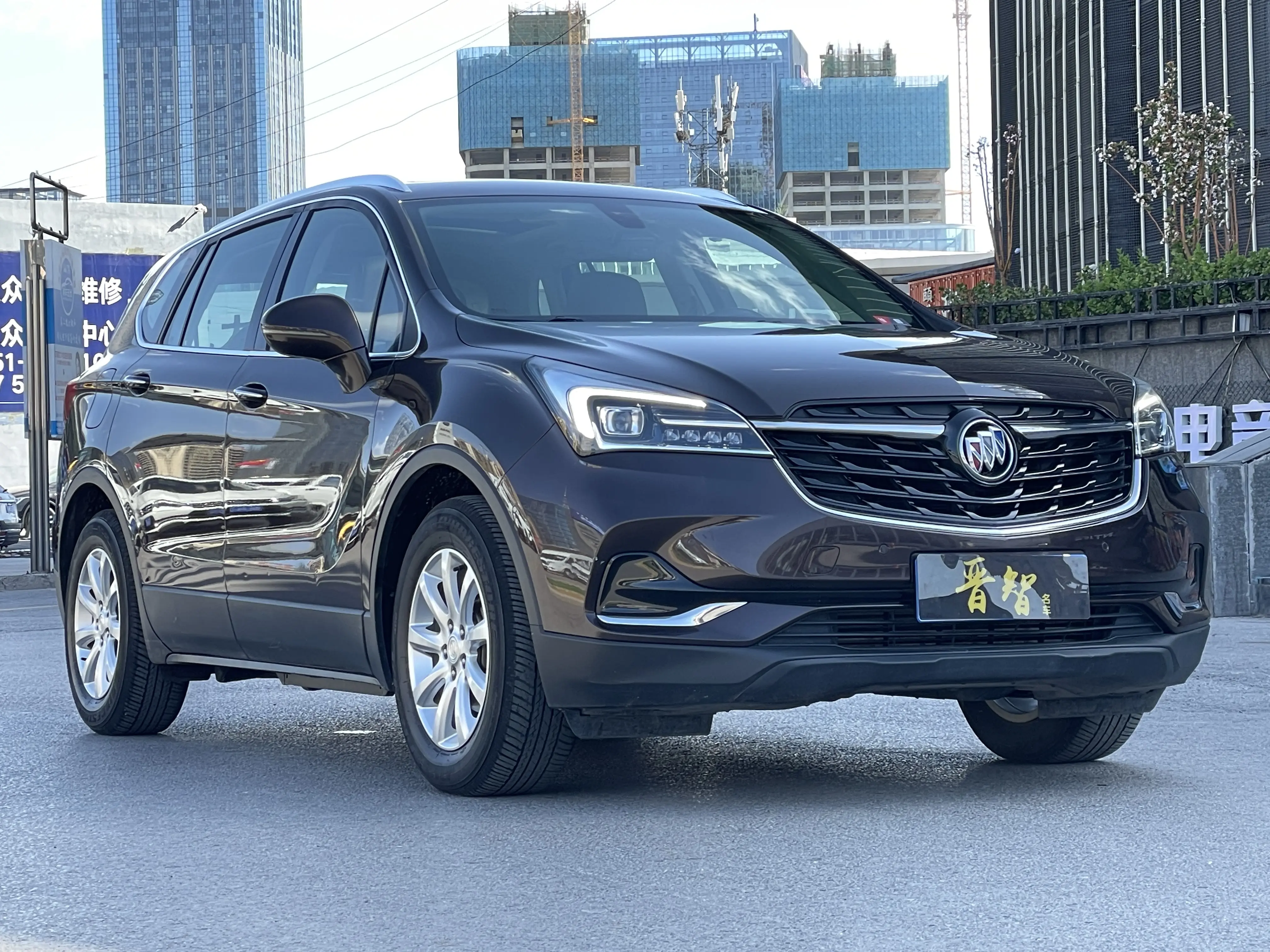 Buick Envision