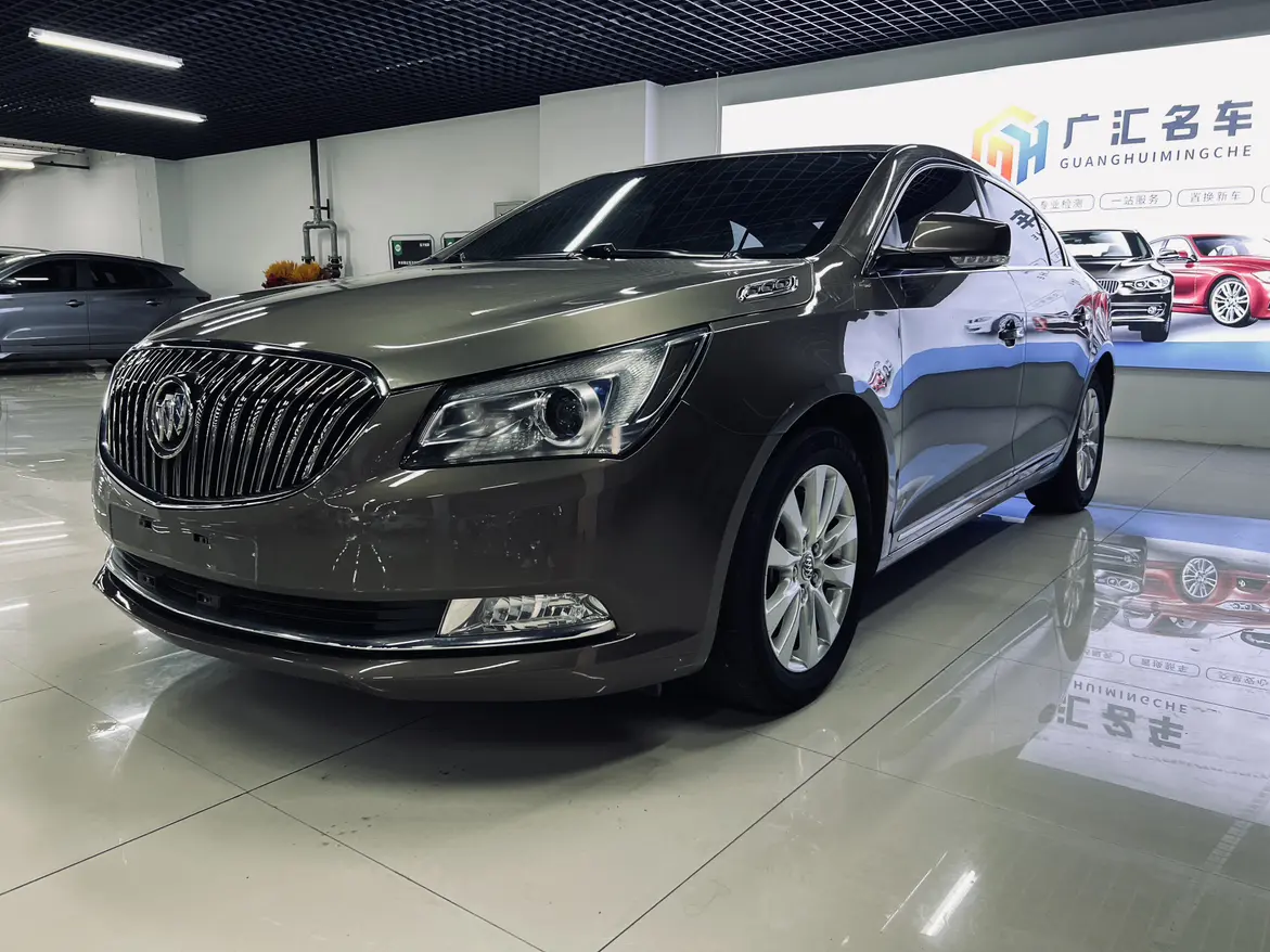 Buick LaCrosse