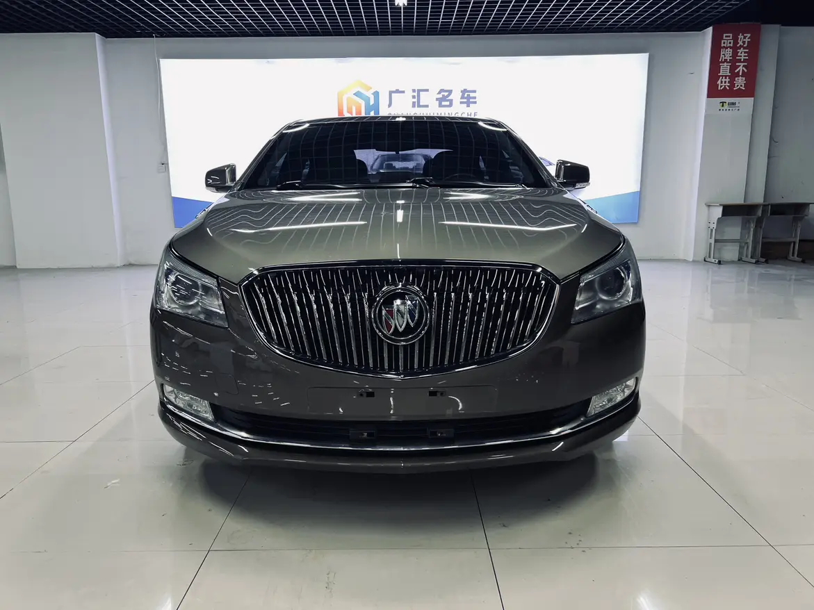Buick LaCrosse