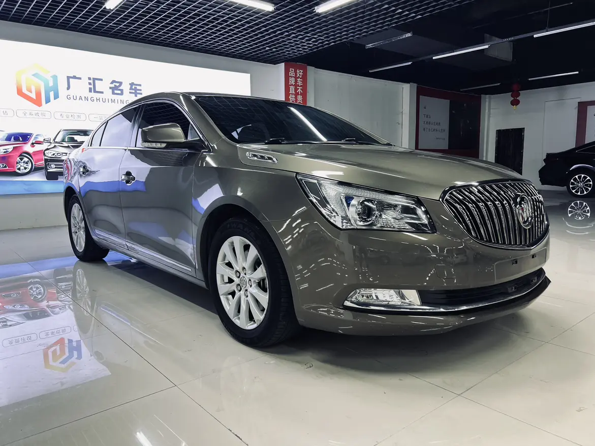 Buick LaCrosse