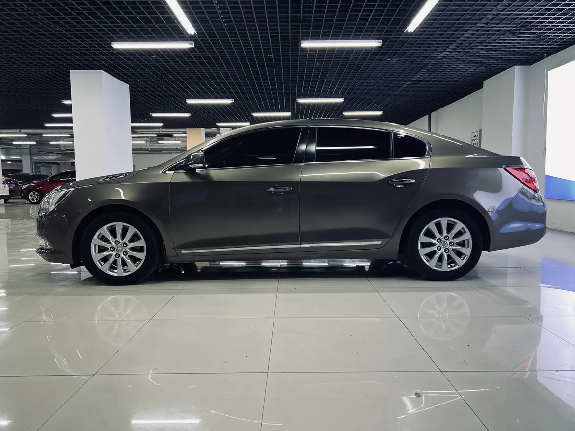 Buick LaCrosse