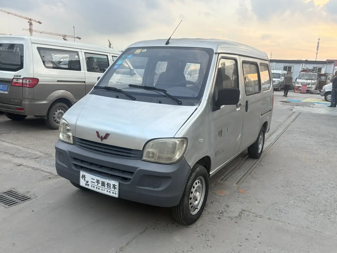 Wuling light  из Китая