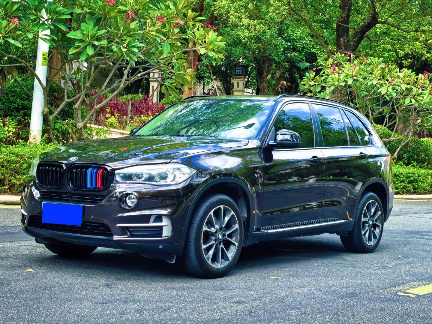 BMW X5 (imported)