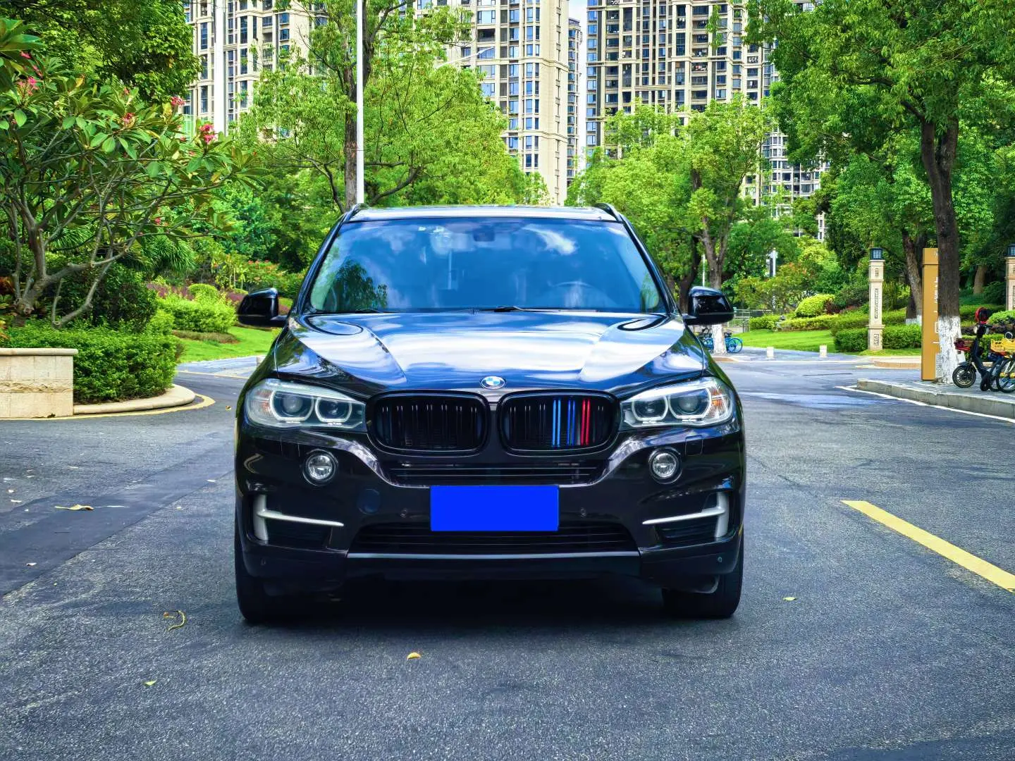 BMW X5 (imported)